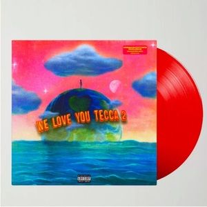 Lil Tecca: We Love You Tecca 2 Limited 2XLP Vinyl Record
